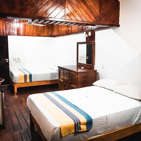 Hotel Bungalows Acuario 푸에르토 에스콘디도 외부 사진