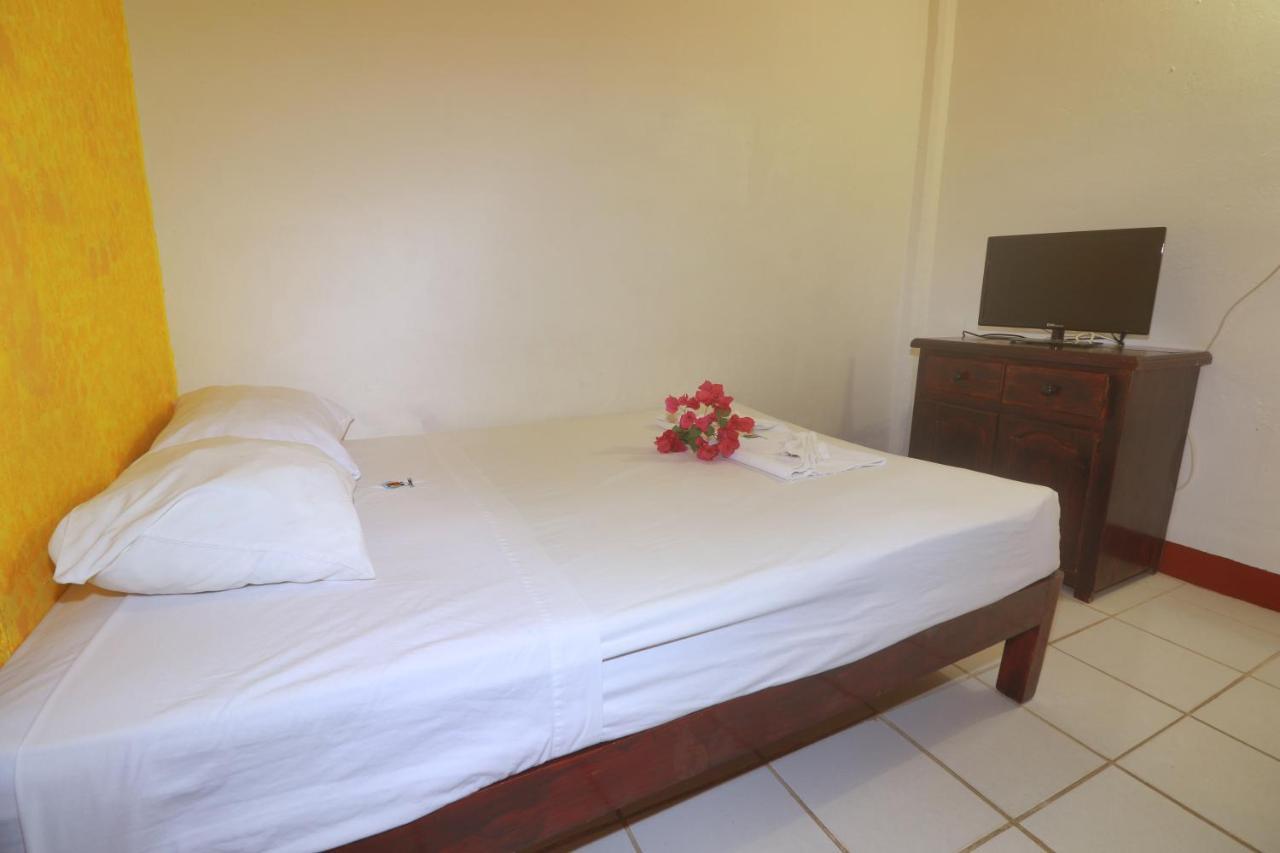 Hotel Bungalows Acuario 푸에르토 에스콘디도 외부 사진