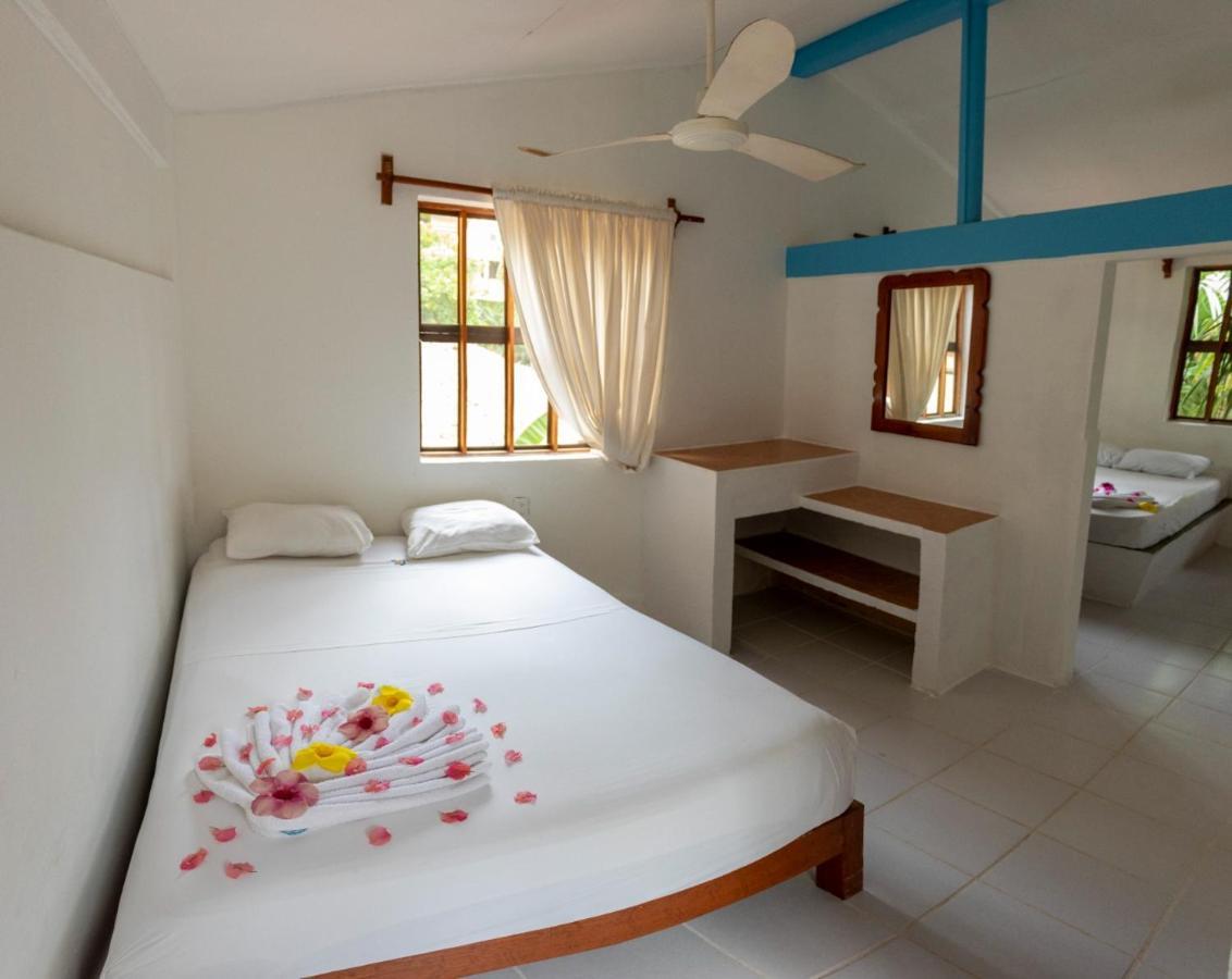 Hotel Bungalows Acuario 푸에르토 에스콘디도 외부 사진