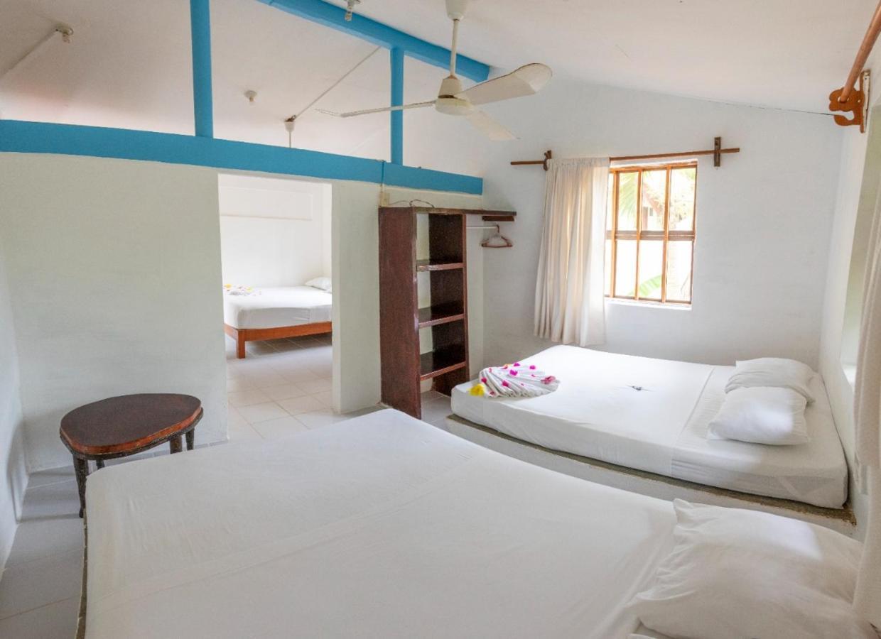 Hotel Bungalows Acuario 푸에르토 에스콘디도 외부 사진