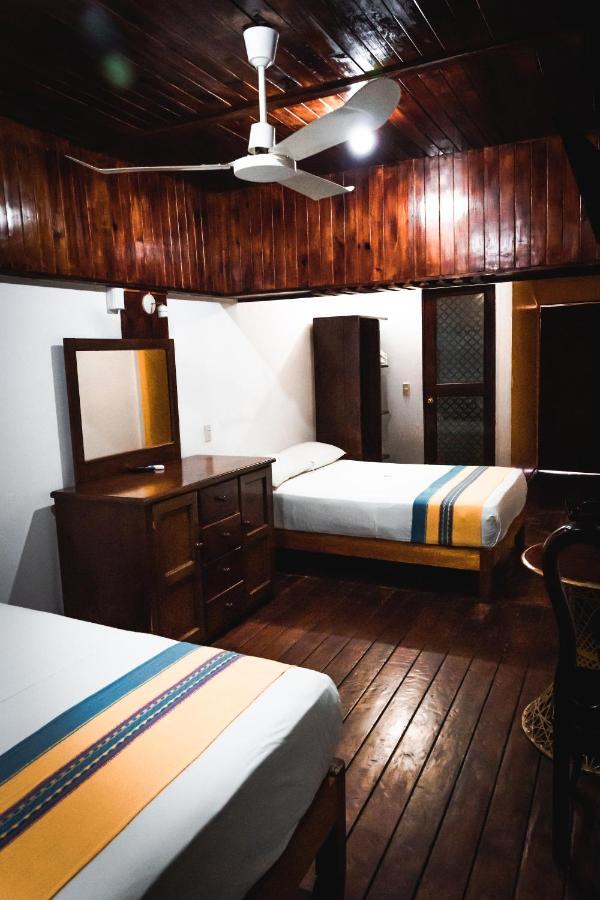 Hotel Bungalows Acuario 푸에르토 에스콘디도 외부 사진