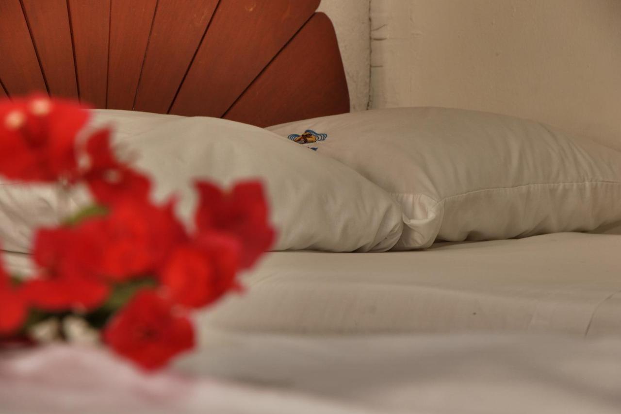 Hotel Bungalows Acuario 푸에르토 에스콘디도 외부 사진