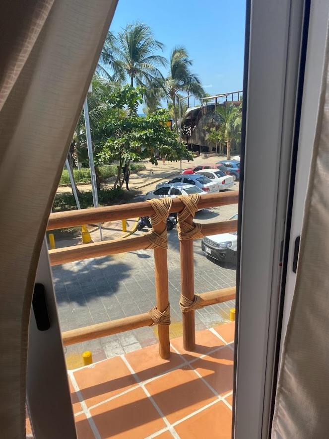 Hotel Bungalows Acuario 푸에르토 에스콘디도 외부 사진